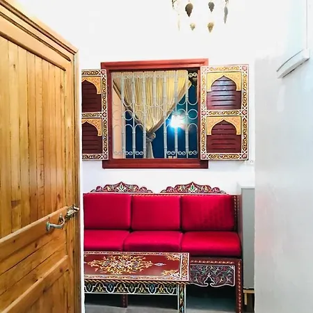 Dar Mtogui Apartment Rabat Exterior photo